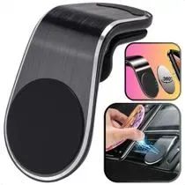 suporte de celular para carro imã - Foto 2