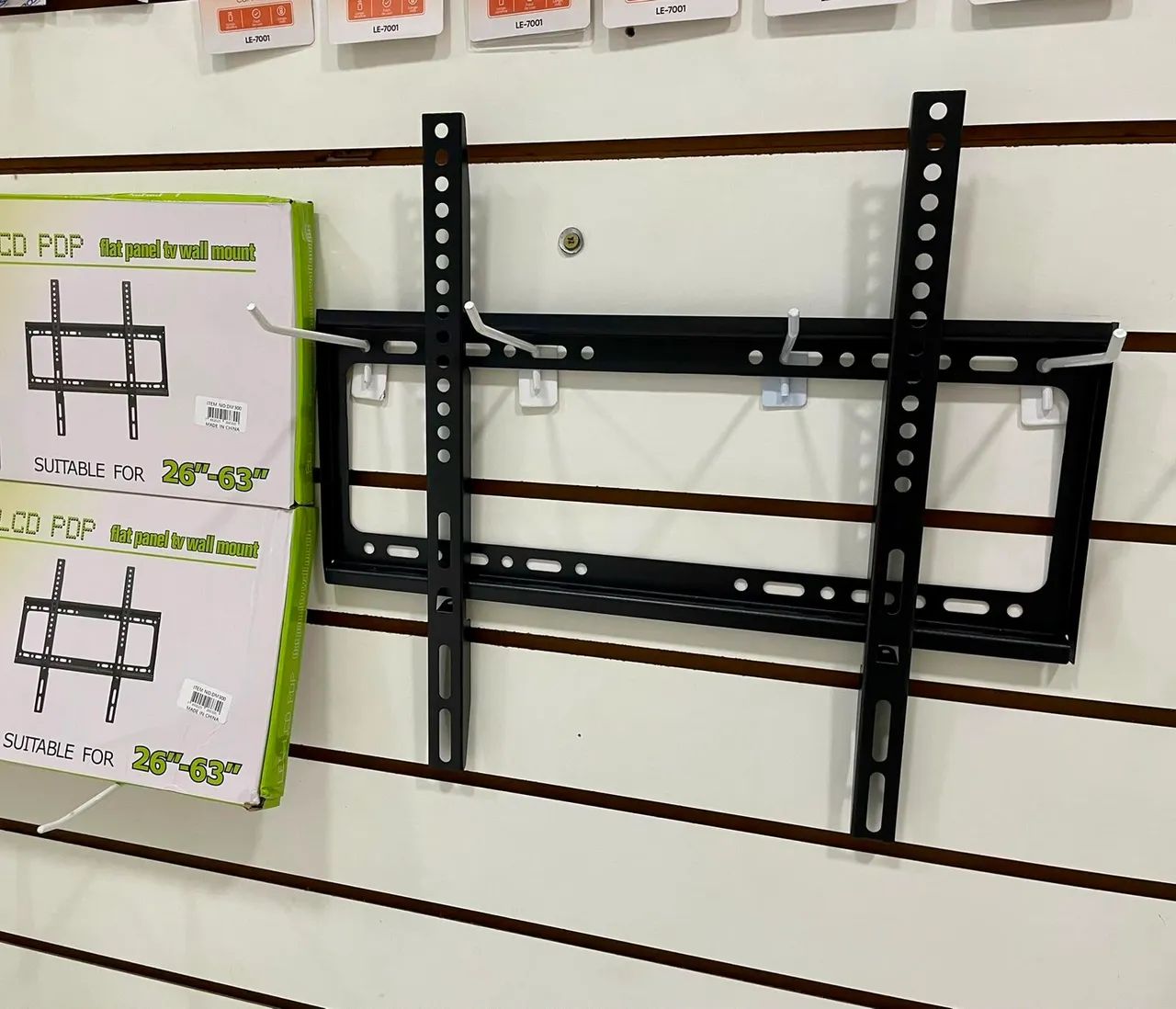 Suporte para tv até 63 polegadas - fazemos entregas 