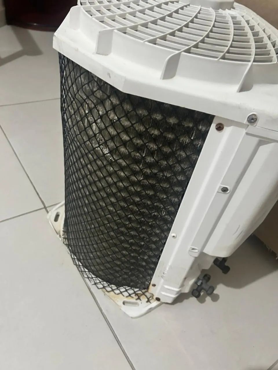Ar condicionado  9000 mil BTUs inverter - Foto 2