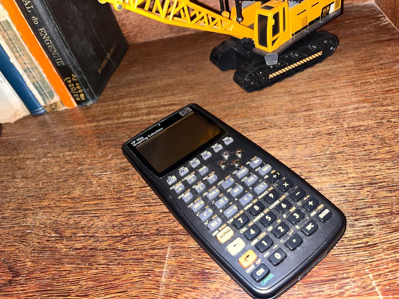 Calculadora HP 50G - Foto 3