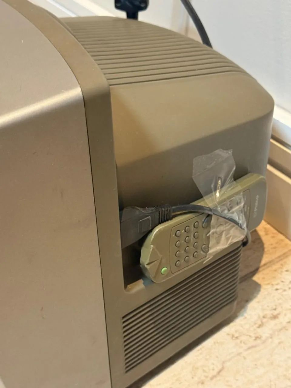 TV ANTIGA PHILCO PLATINUM - Foto 3