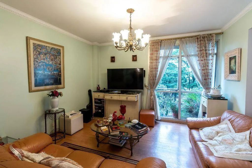 Apartamento de 188m², 3 Dorms., sendo 1 suíte e com 1 vaga à venda na Região do Jardins -  - Foto 7