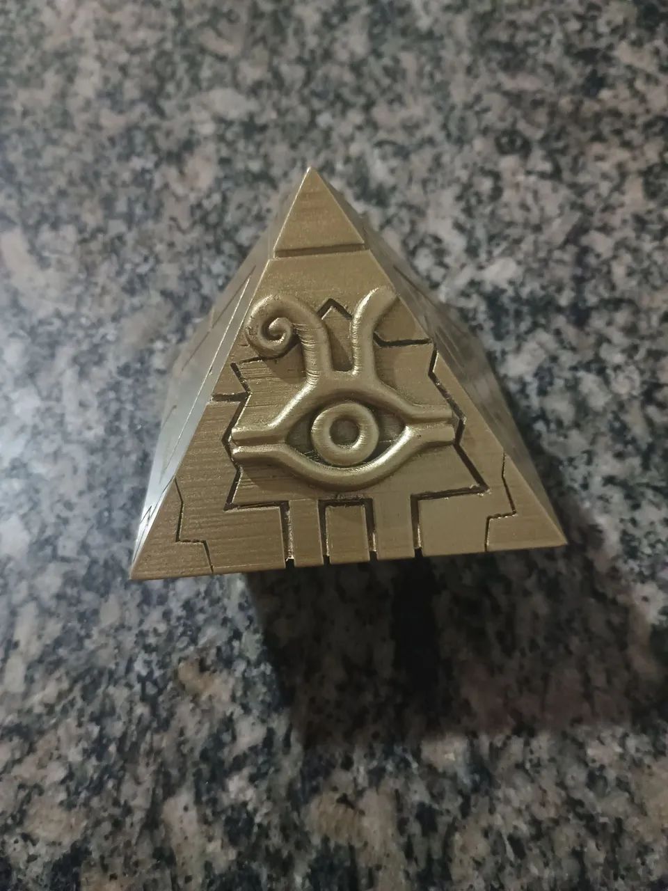 Enigma do Milênio Yu-Gi-Oh  - Foto 3