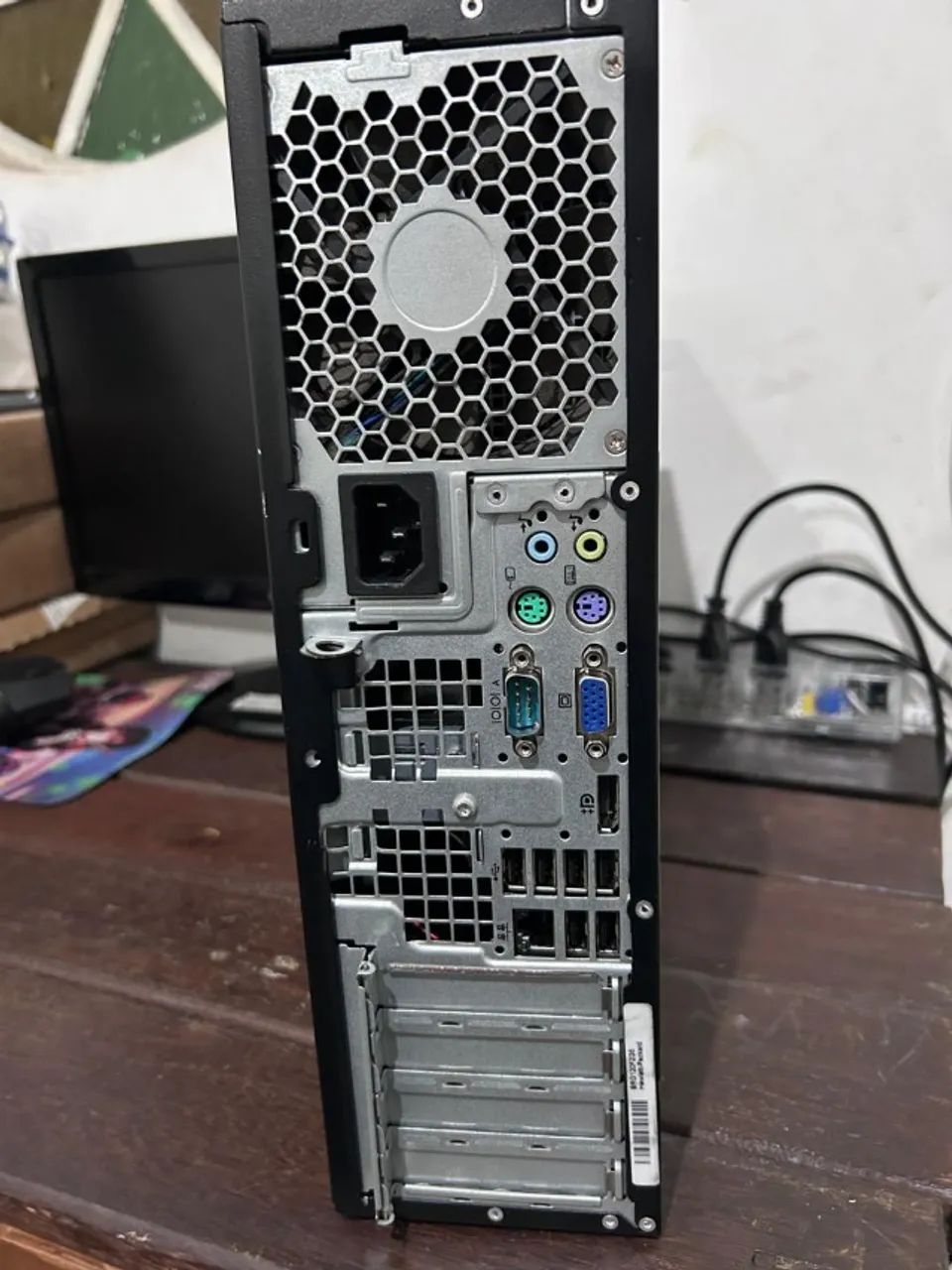 Computador HP Completo DDR3 Windows 10  - Foto 3