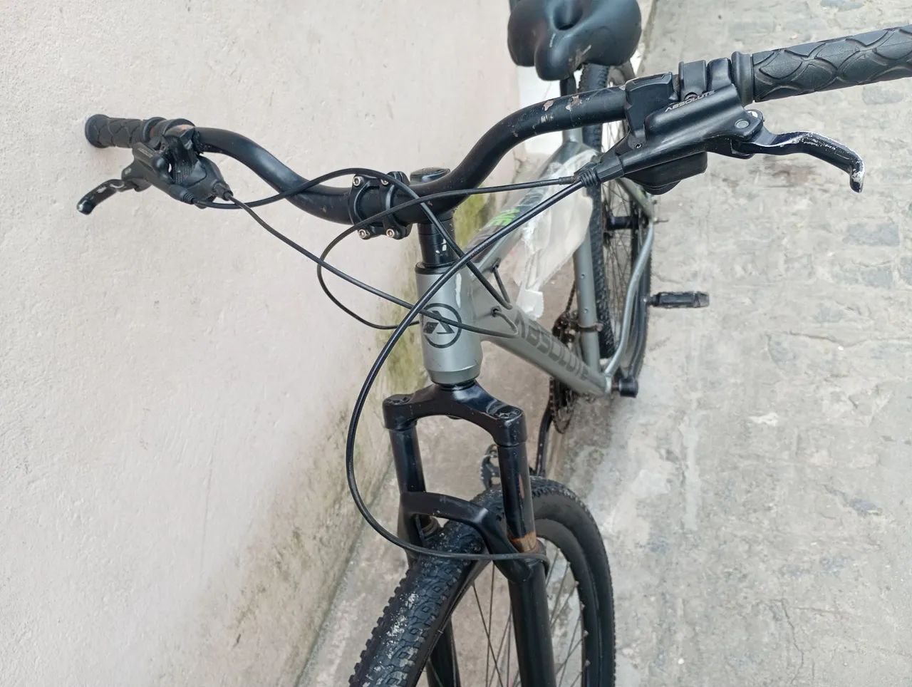 Baike aro 29 semi nova, nota e rolamento,a venda - Foto 2