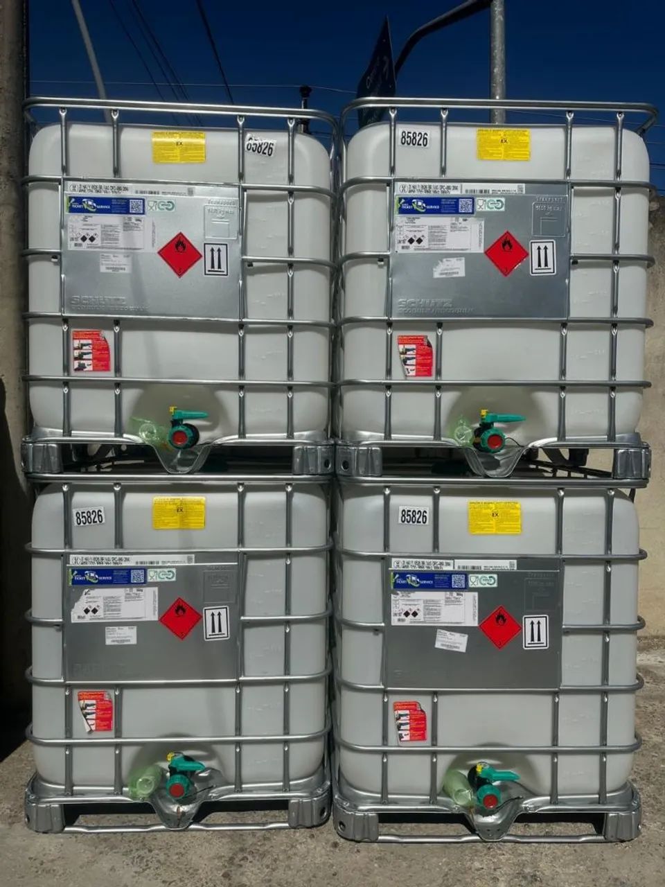Container IBC de 1000litros  - Foto 2