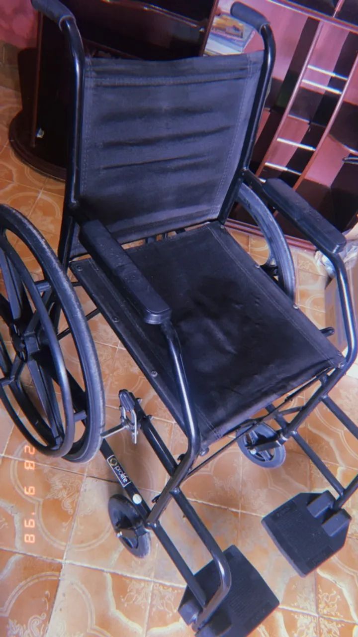 Cadeira de roda