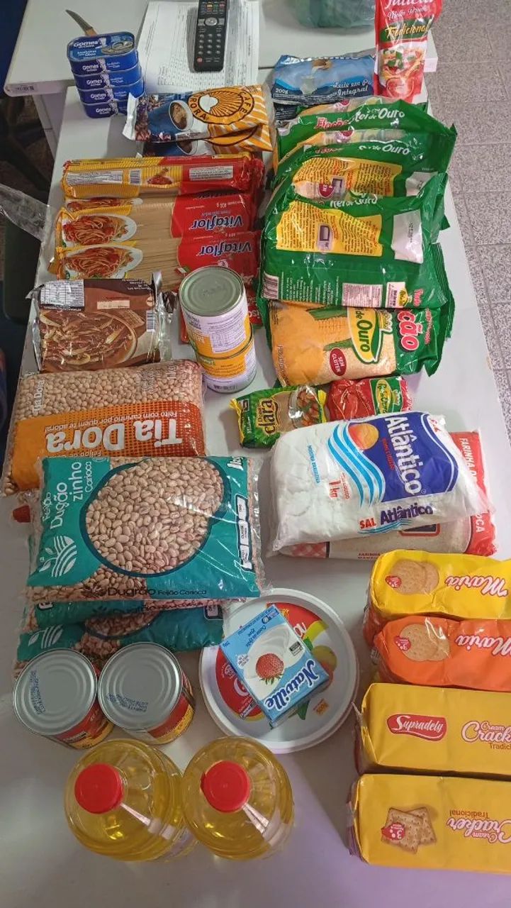 Cesta Básica  - Foto 4