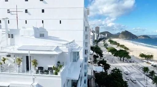 Cobertura em Copacabana, Rio de Janeiro - Foto 2