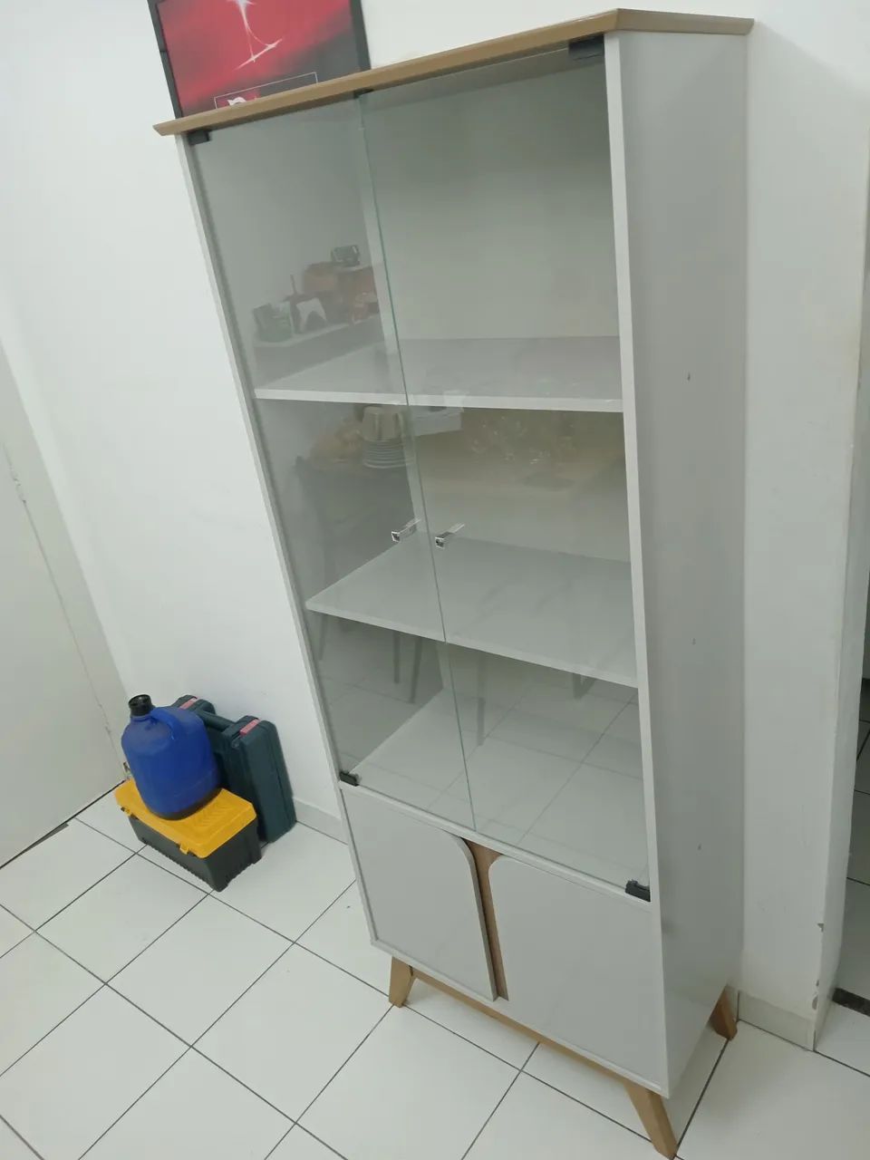 Cristaleira  - Foto 2