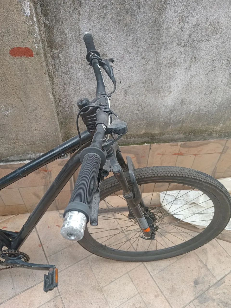 Bike 29 só usar - Foto 4