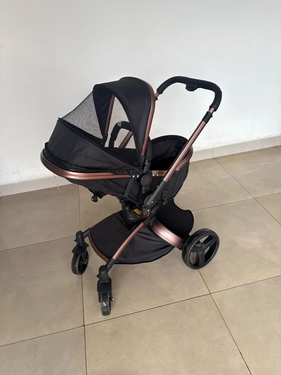 Kit carrinho vulkan dzieco 360 - Foto 2