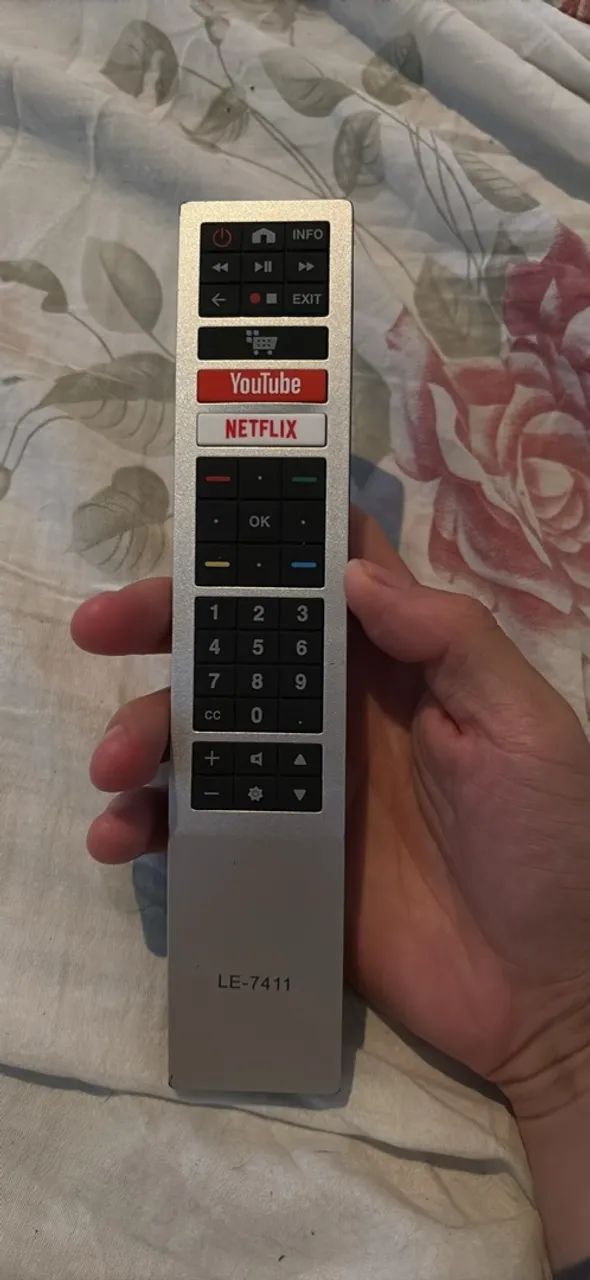 Smartv AOC 43  - Foto 3