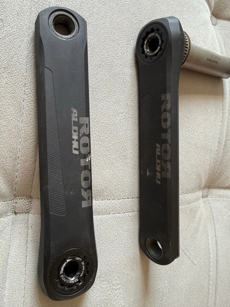 Pedivela Rotor ALDHU  - Foto 4