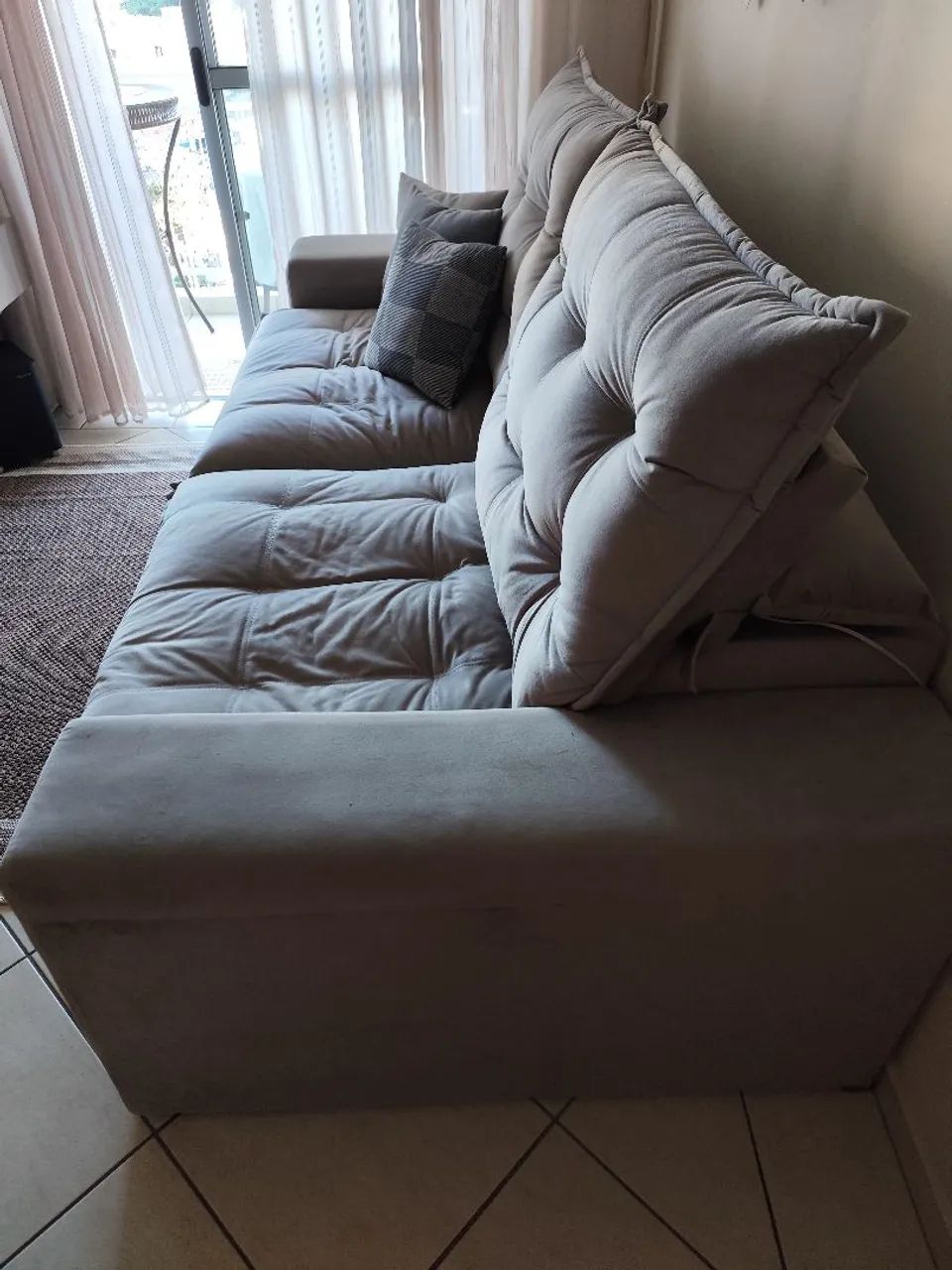 Sofá Retrátil  - Foto 2