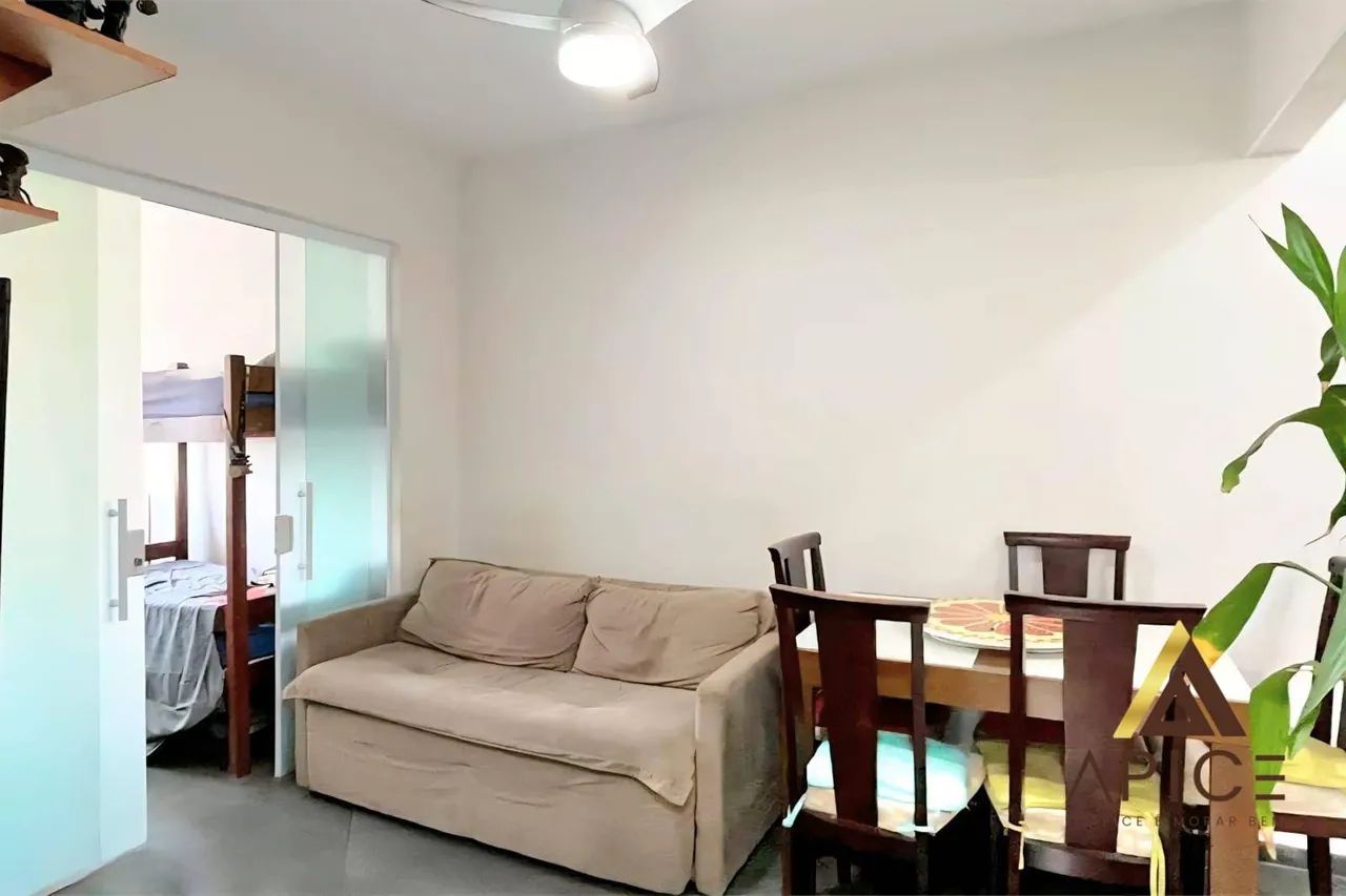 Apartamento com 2 dormitórios à venda, 47 m² por R$ 382.000,00 - Embaré - Santos/SP - Foto 2