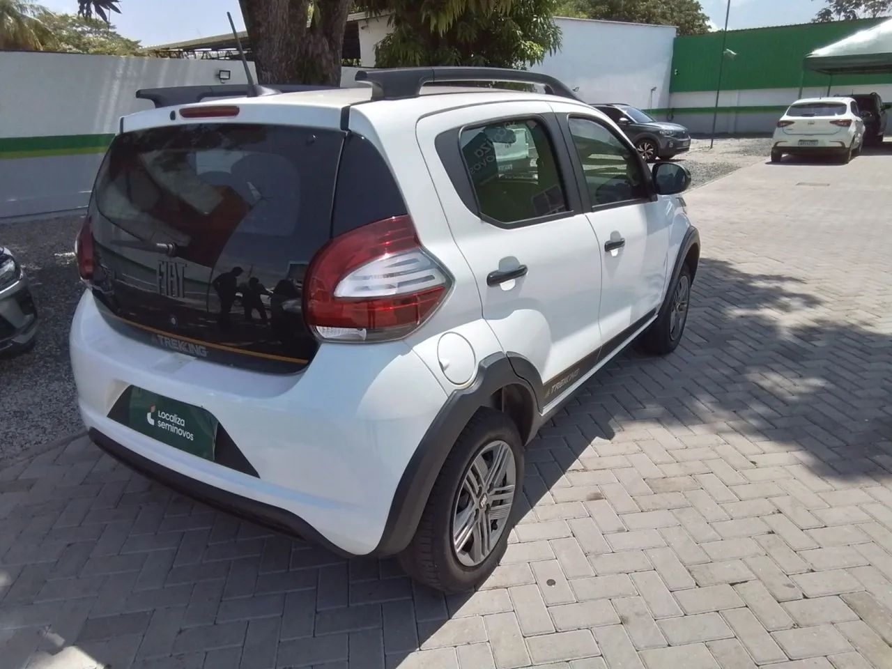 Fiat Mobi Drive 1.0 Flex 6V 5P 2026 - Foto 4
