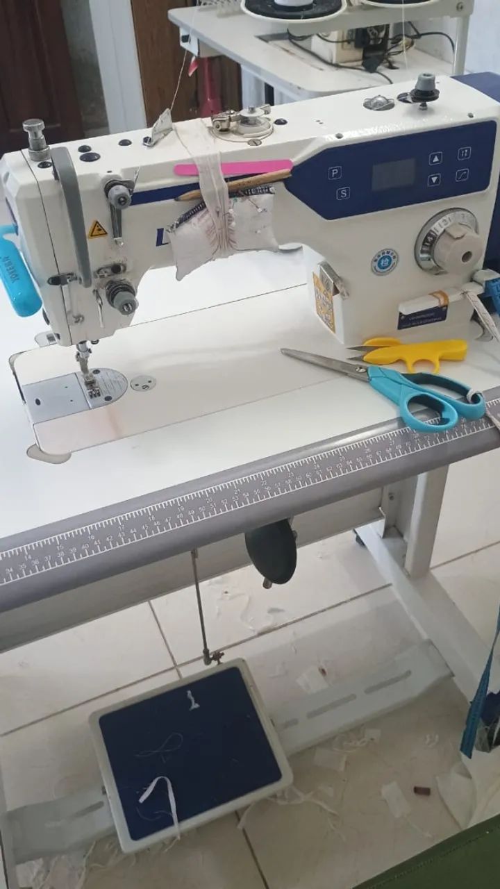 Maquina de costura automática - Foto 2