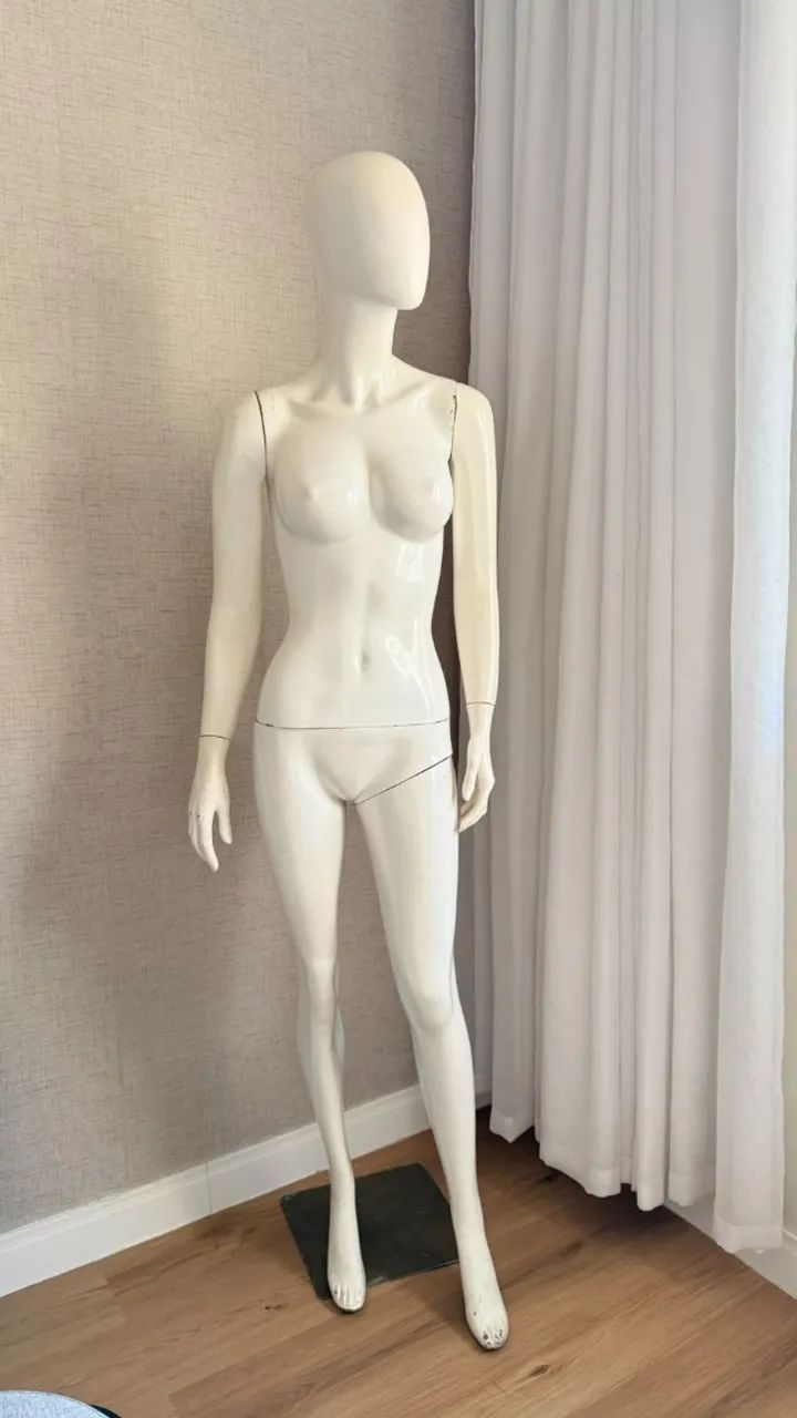 Manequim feminino - Foto 5