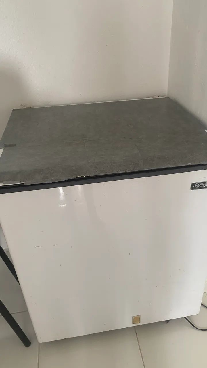 VENDO FREEZER SMALTEC - Foto 2