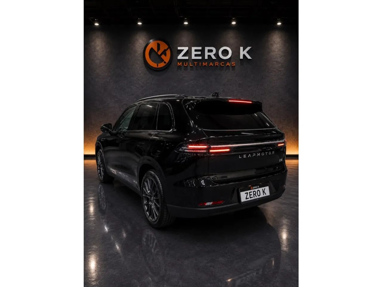 Leapmotor C10 2027 - Foto 3
