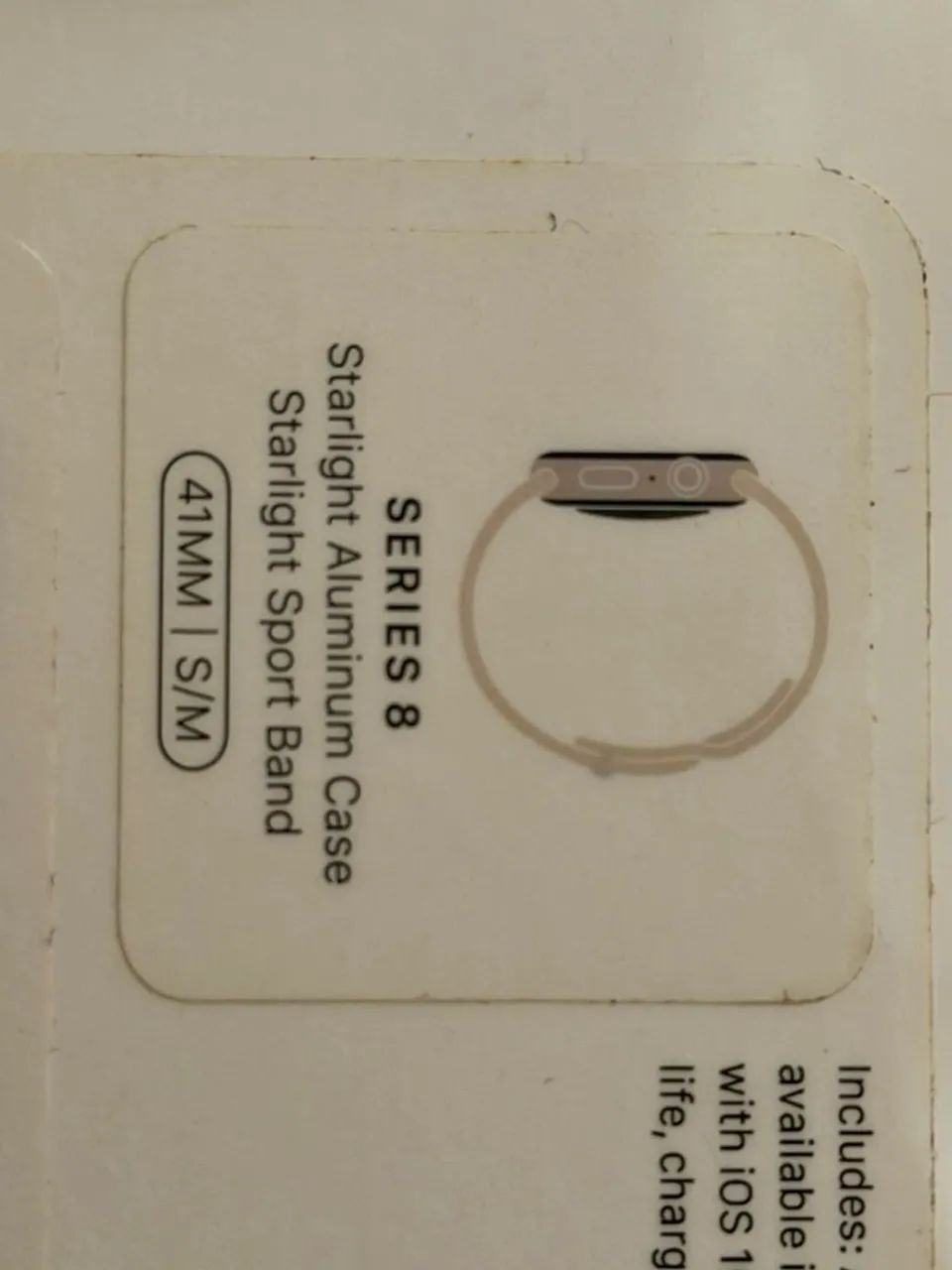 Apple Watch Séries 8 41mm - Foto 5