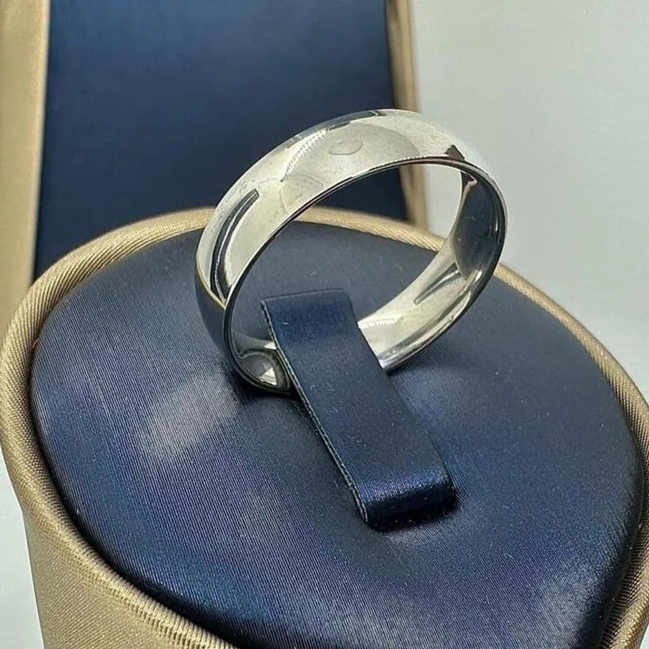 Aliança Lisa  - Foto 2