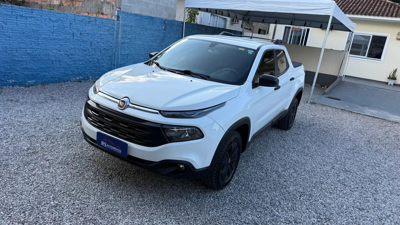 Fiat Toro Freedom 1.8 16V Flex Aut. 2017 - Foto 2