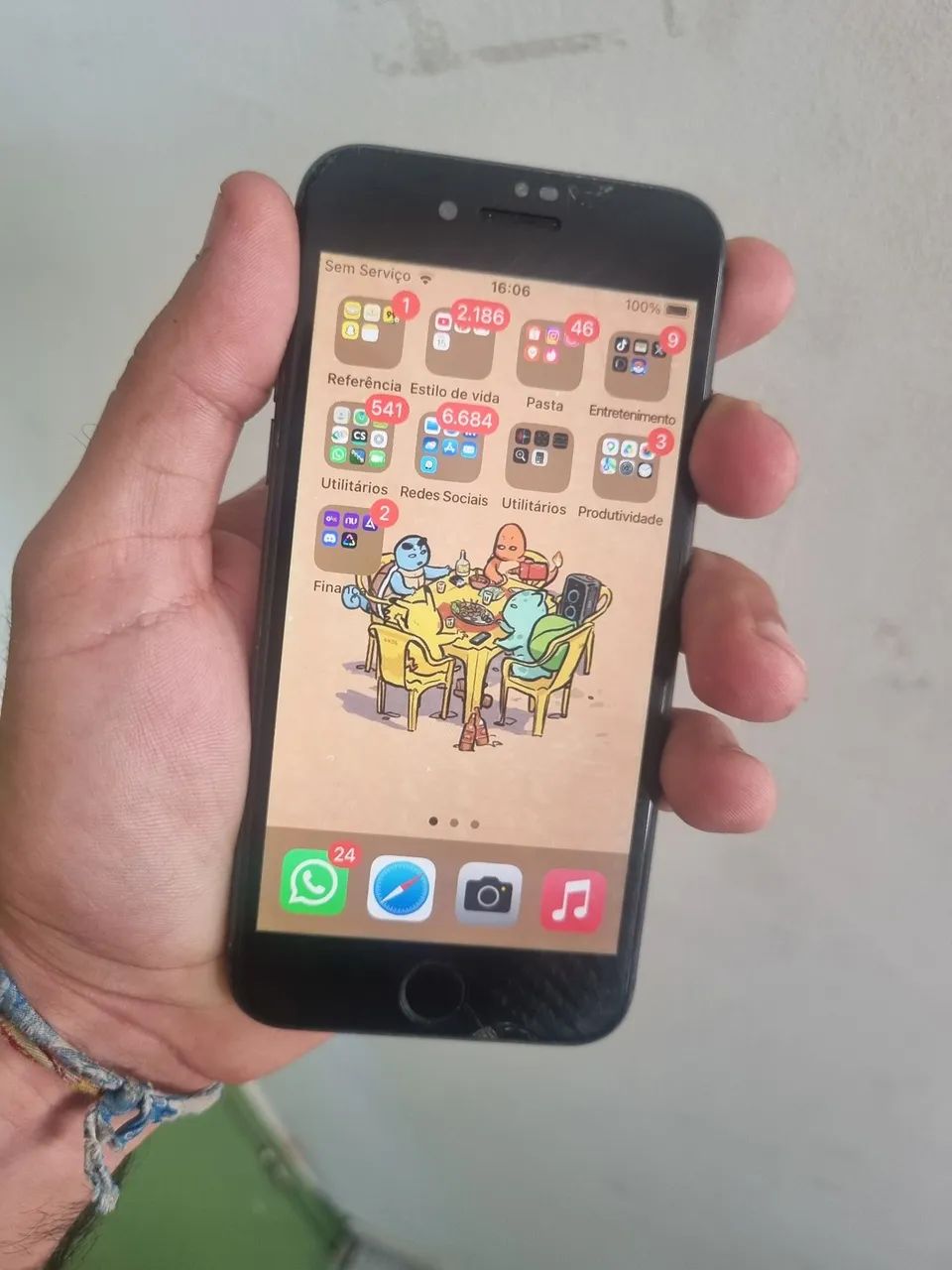 Iphone 8 - Foto 3