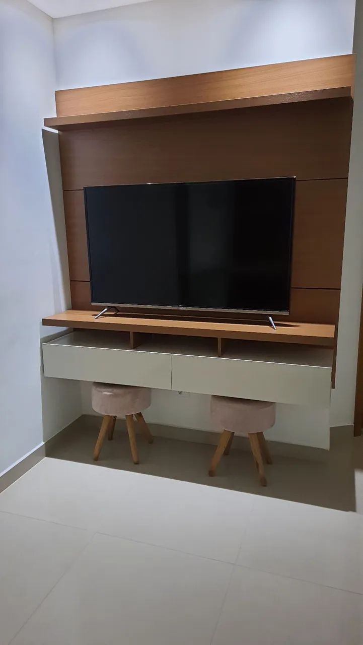 Painel de TV