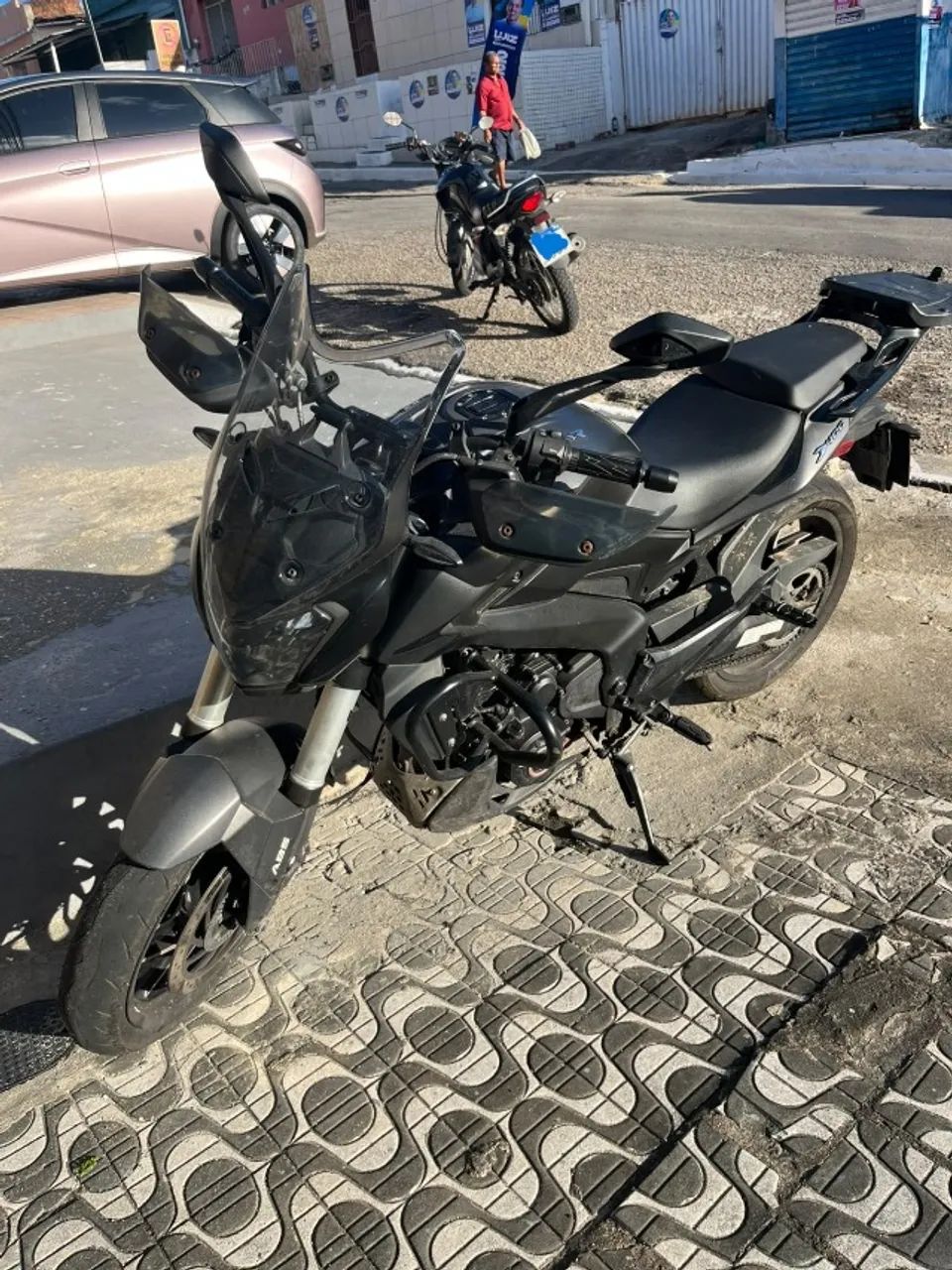 BAJAJ Dominar 400 - Foto 2