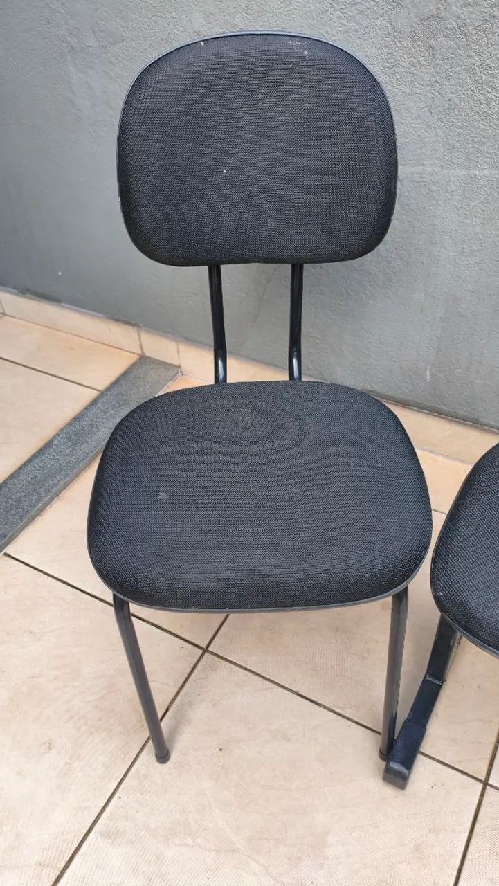 Cadeiras de escrit ório  - Foto 2