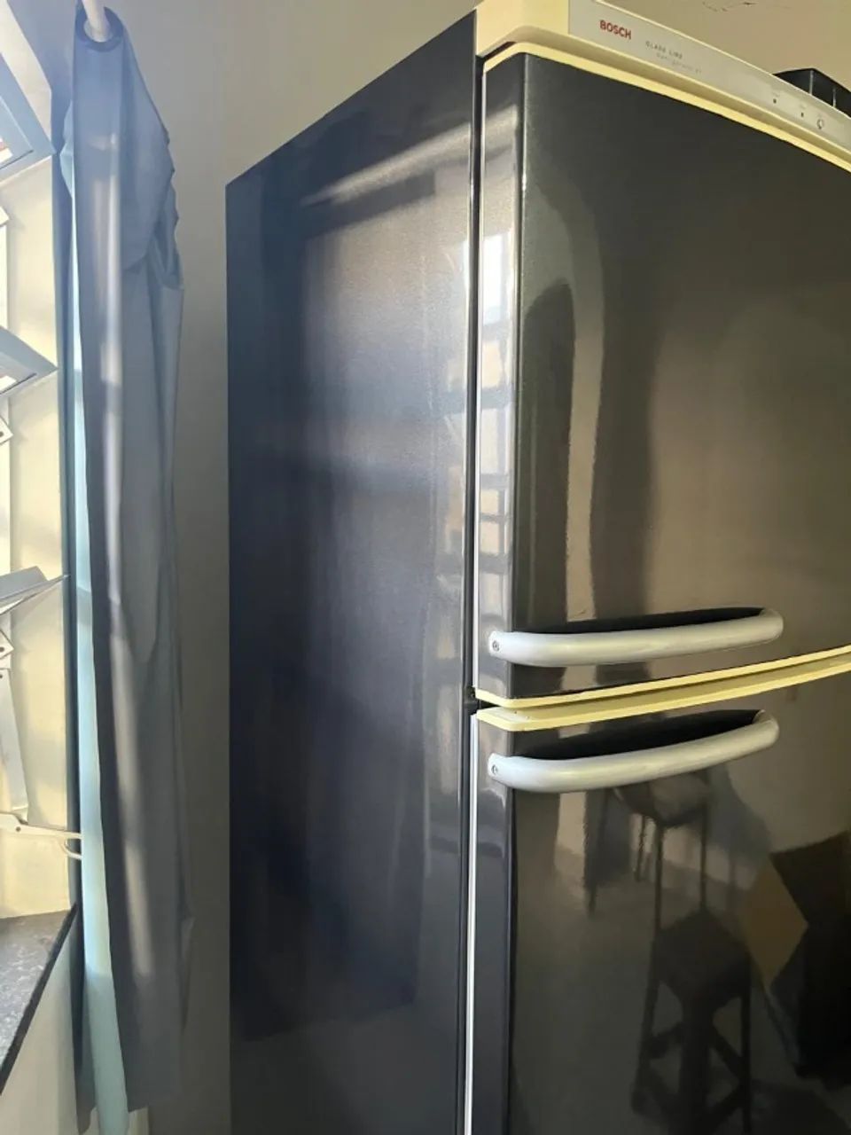 GELADEIRA BOSCH 480 L - Foto 3