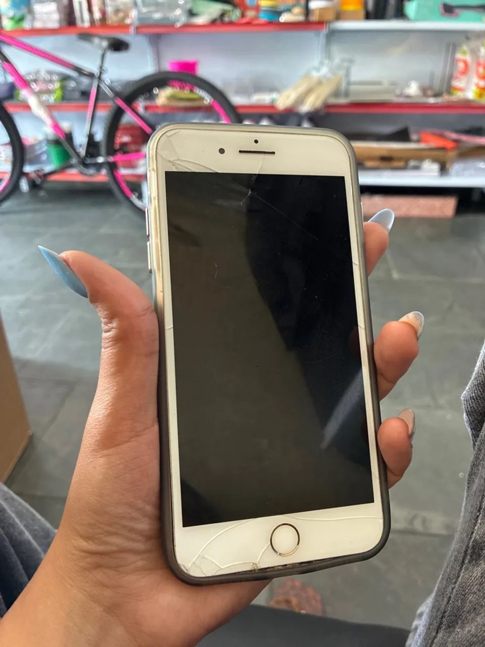 Vendo iPhone 8 Plus 