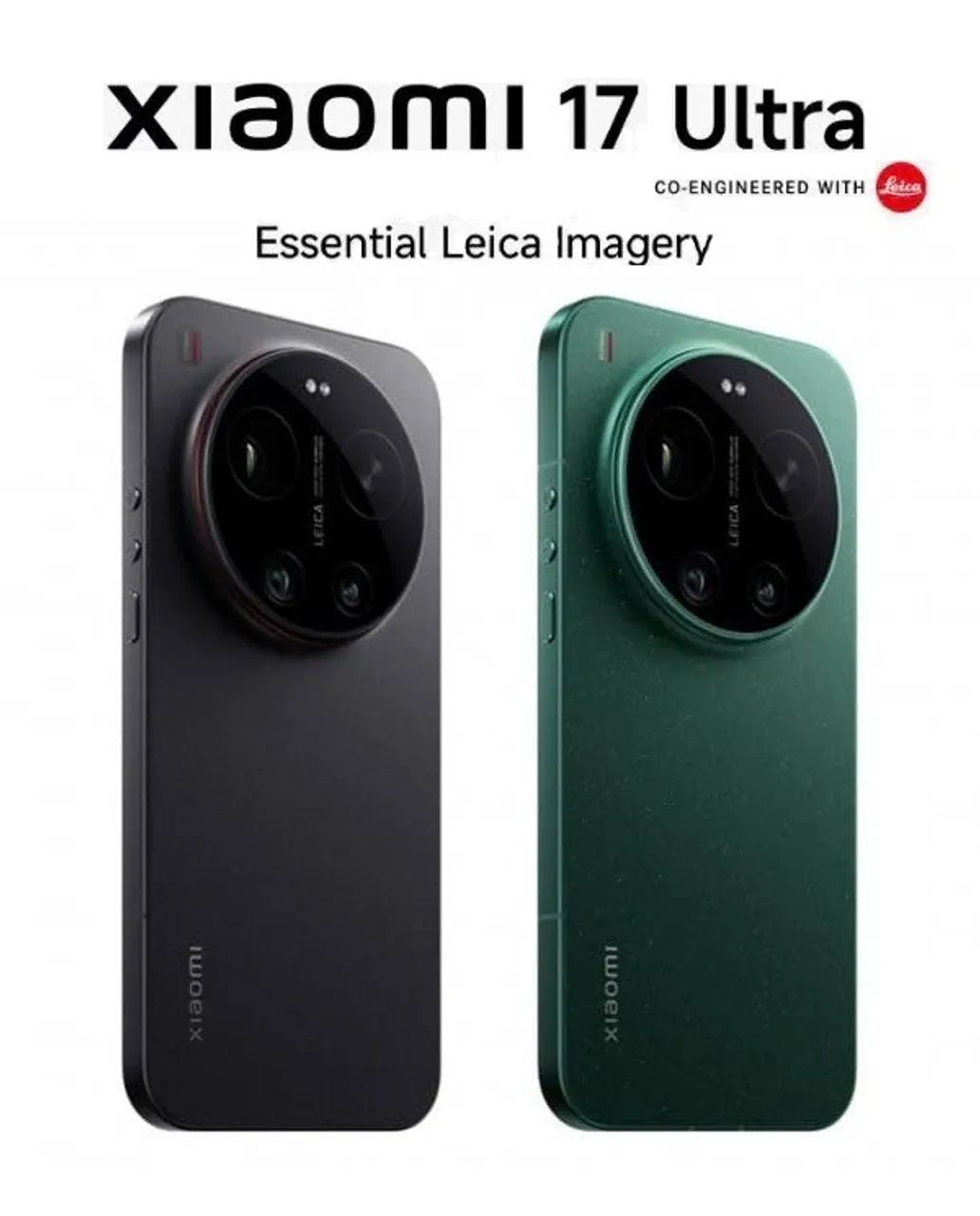 Xiaomi 17 Ultra 16GB 512GB Global - Celulares e Smartphones Xiaomi 17 Ultra 16GB 512GB Global - Celulares e Smartphones