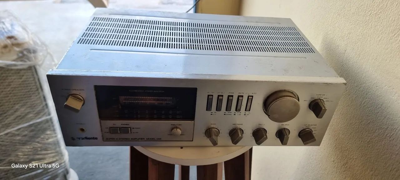 Amplificador gradiente model 366454806823680747522