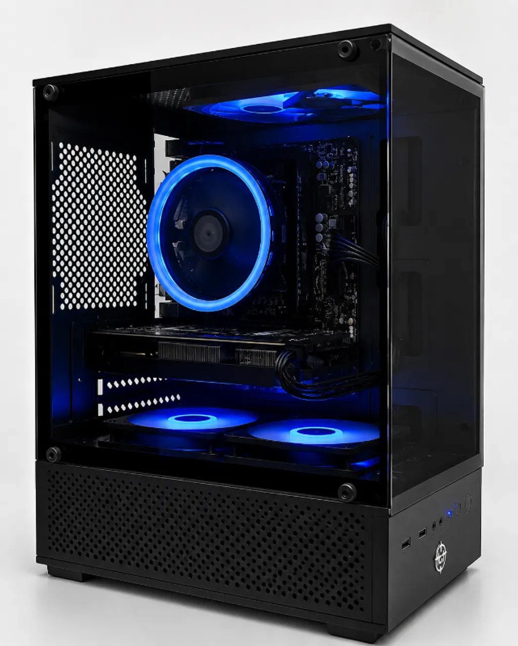 Computador Intel PC Aquário Completo - Foto 2