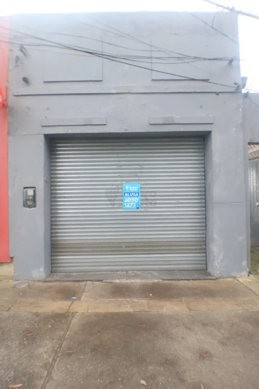 Prédio Comercial na Av. Duque de Caxias, Fragata, Pelotas
