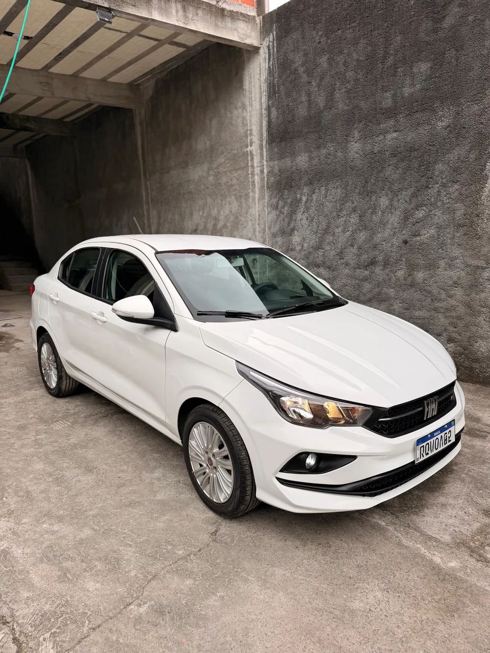 Fiat Cronos 1.3 8V Flex 2022