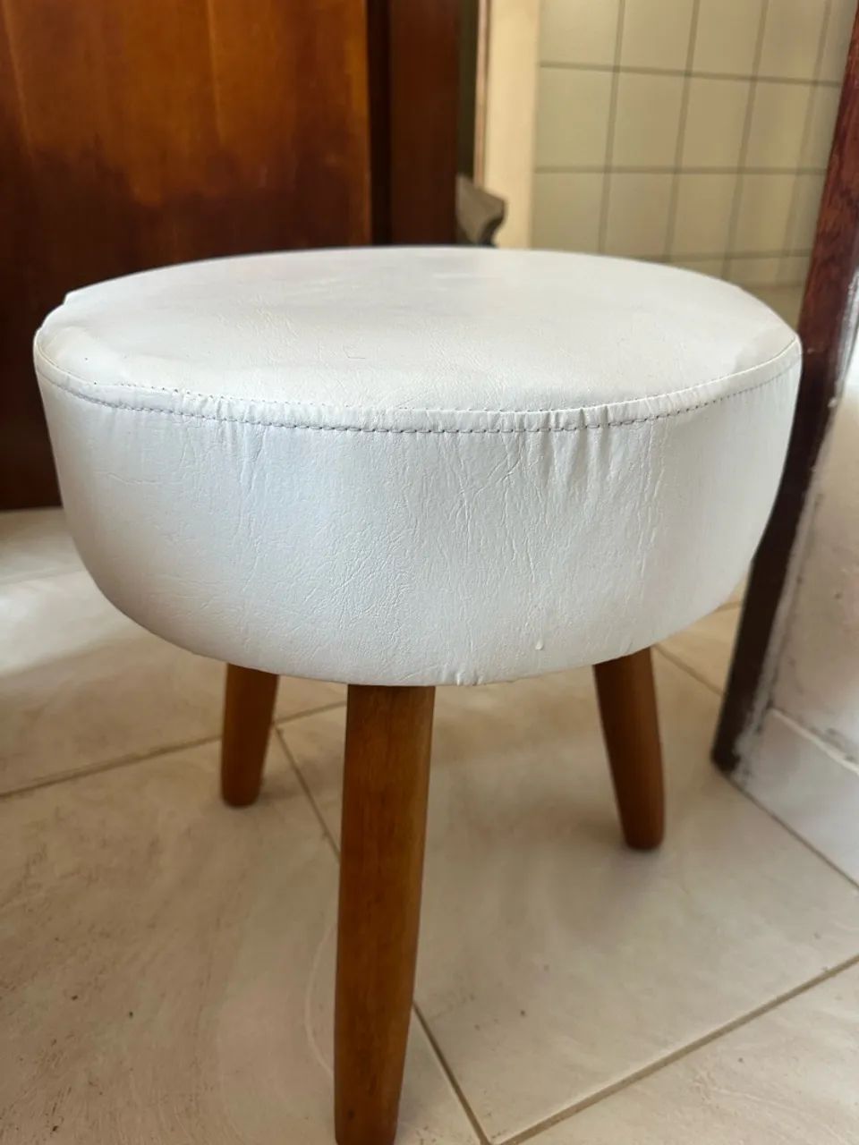 Puff Branco