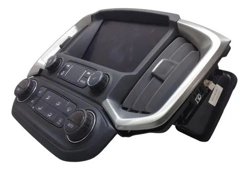 Kit Multimidia Com Comando De Ar S10 2.8 2022  - Foto 3