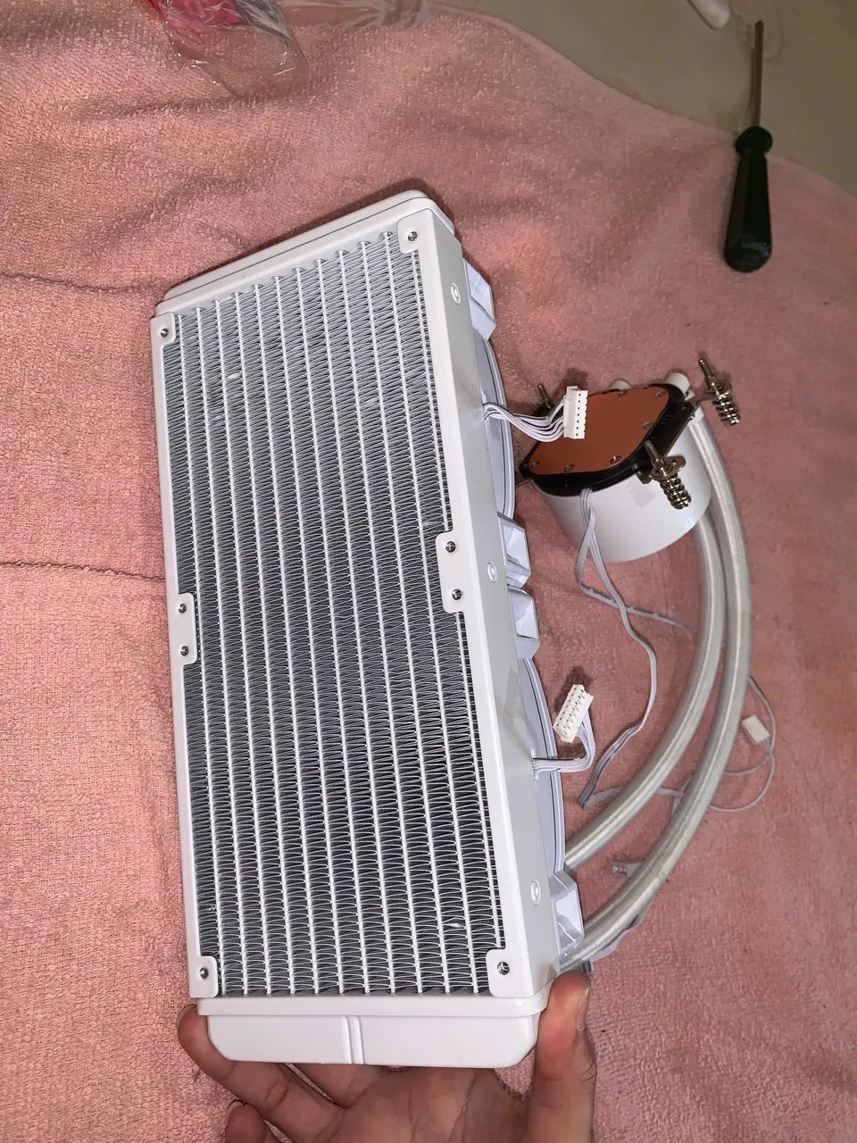 Water cooler 
