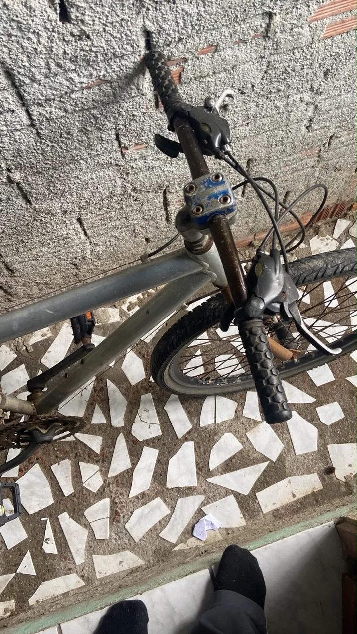 BICICLETA ARO 26
