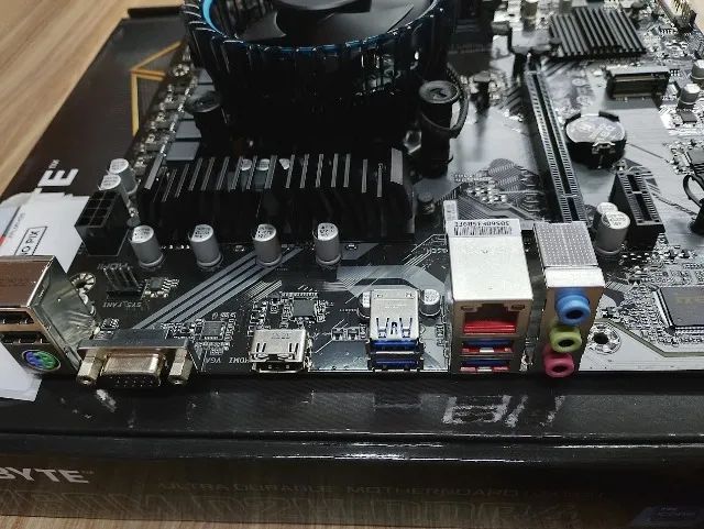 Placa mãe + Processador i5 12 geração  - Foto 2