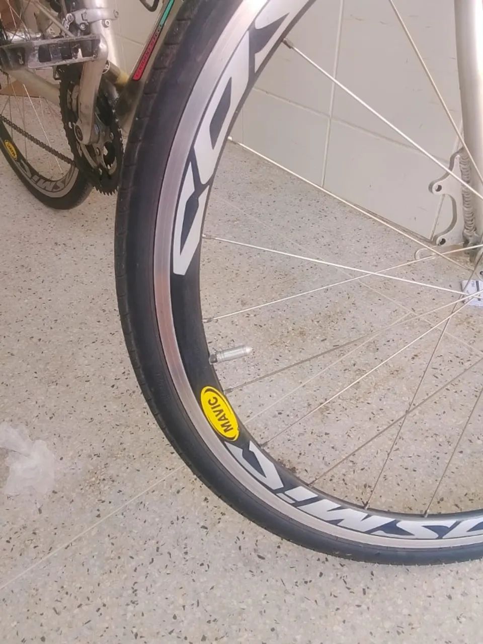 Rodagem de Bike speed Aro 700 (par) - Foto 3