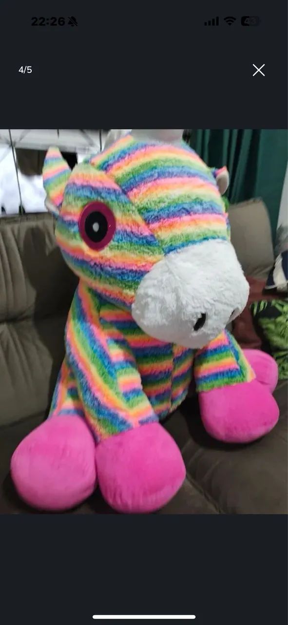 Pelucia gigante  - Foto 3