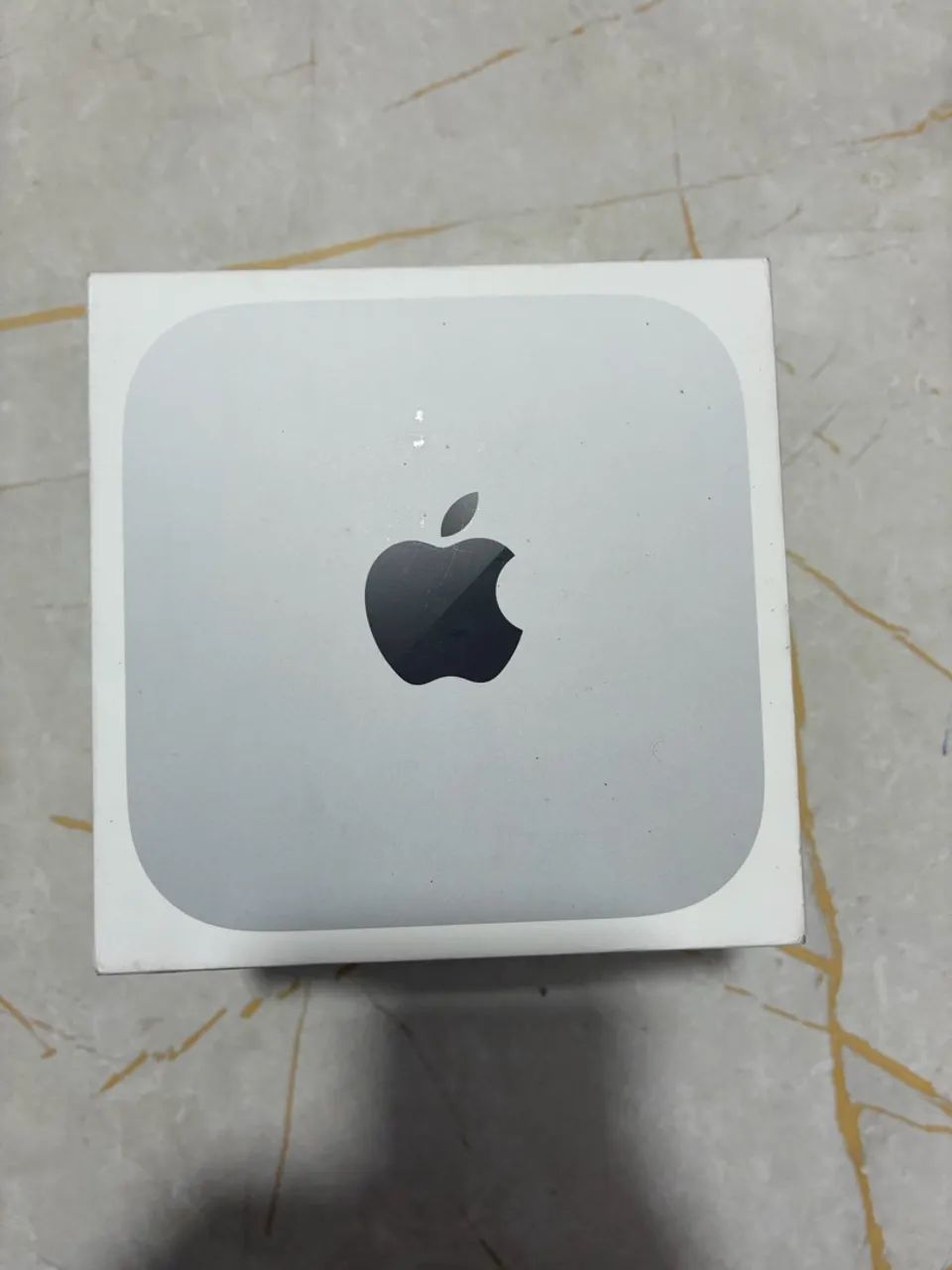 Vendo Mac Mini m4 512 gigas 