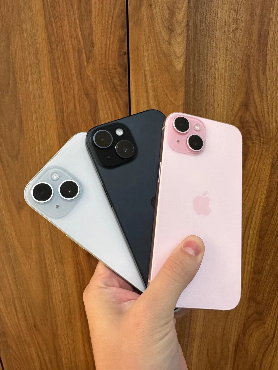 iPhone 15 128gb com garantia / novo lacrado  - Foto 3