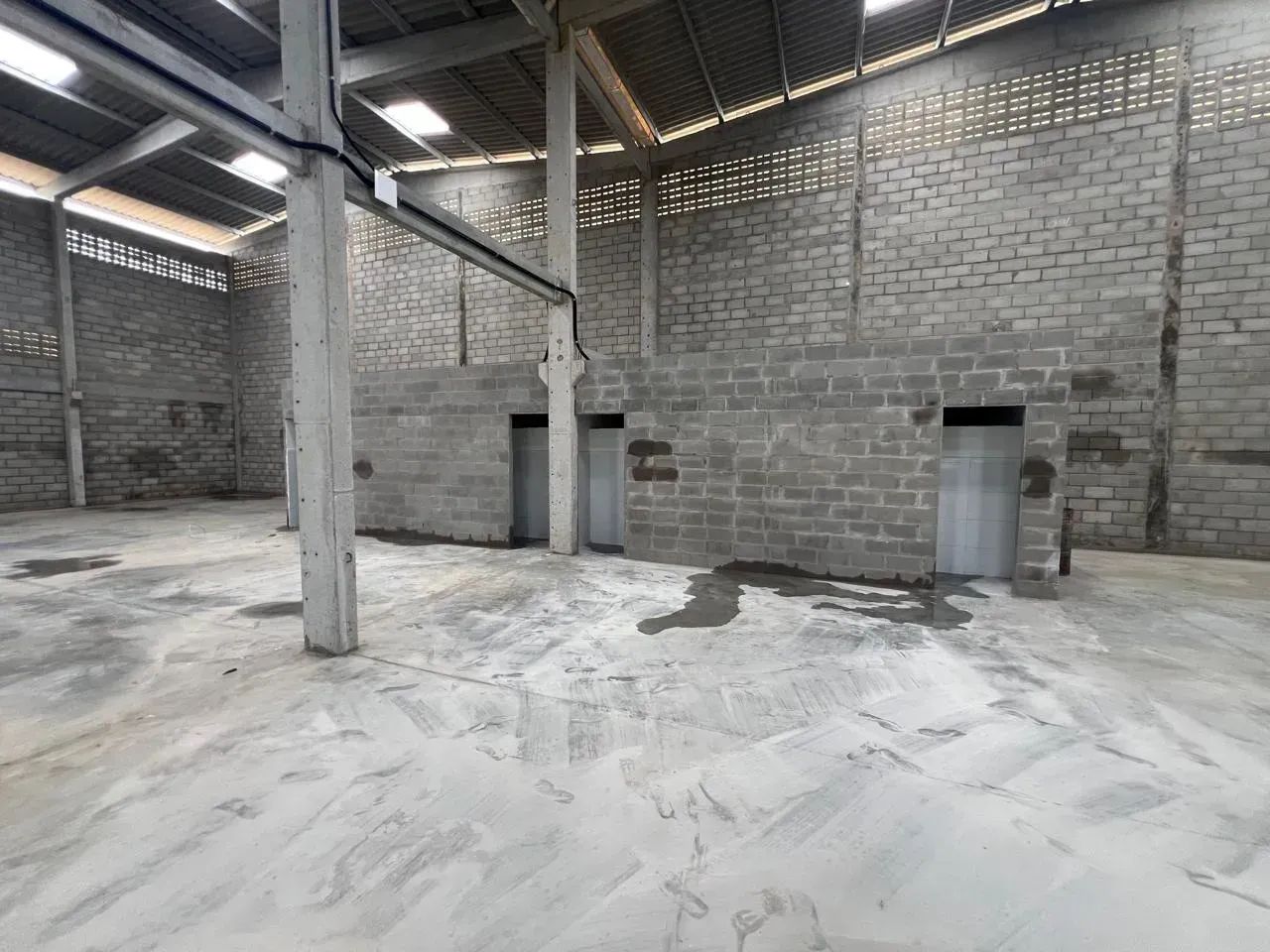 Galpão Logístico Para Locação 750 m2 - BR 101 / PB