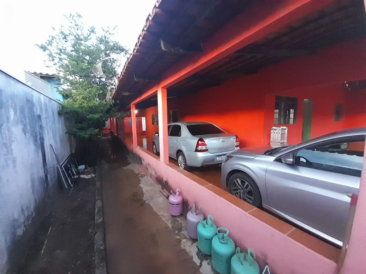  Casa na 906Sul com 4/4 próximo ao Posto/praça  - Foto 3